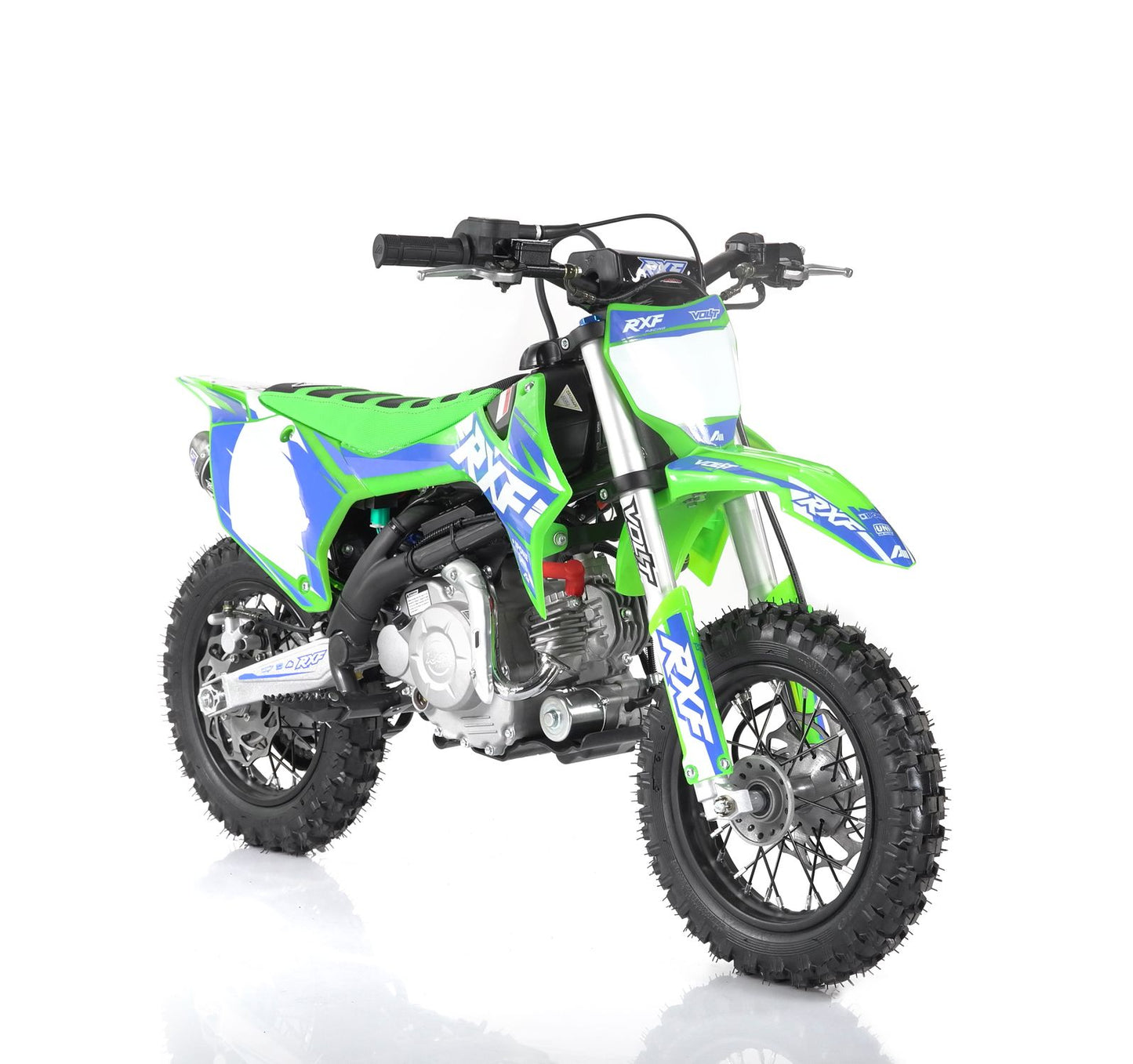 RXF MINI 50 KIDS DIRT BIKE (GREEN) 🔥🔥🔥