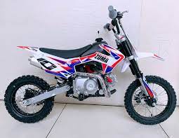 ZUMA TTR110 SEMI AUTO DIRT BIKE WITH E-START 🔥🔥🔥