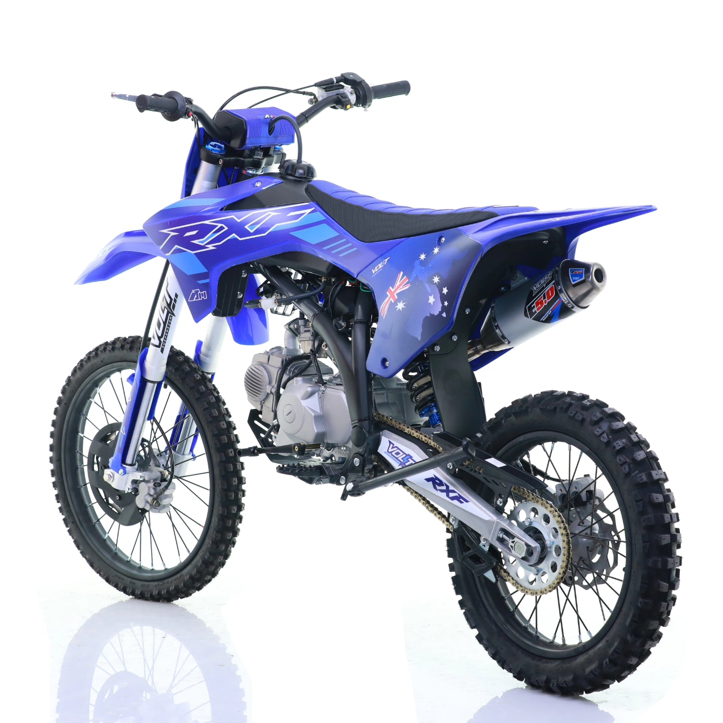 Apollo Moto RXF Freeride 140cc Dirt Bike 🔥🔥🔥