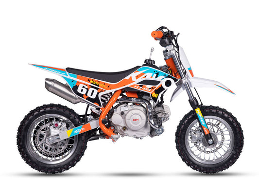 Kayo KMB60 60cc Fully Automatic Kids Dirt Bike 🔥🔥🔥