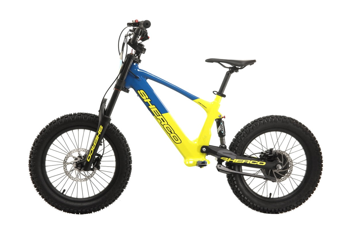 Sherco EB18 Kids Electric Bike ⚡️⚡️⚡️