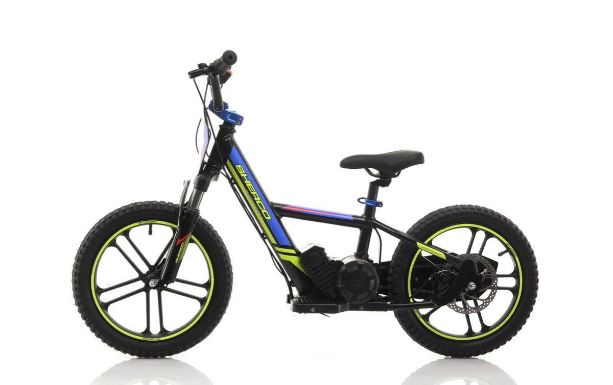 Sherco EB16F Factory Balance Bike ⚡️⚡️⚡️