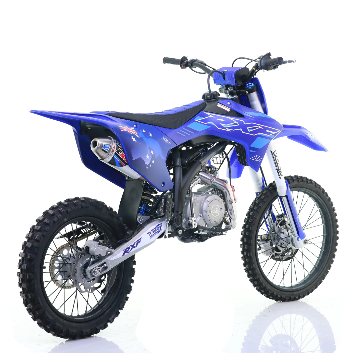 Apollo Moto RXF Freeride 140cc Dirt Bike 🔥🔥🔥