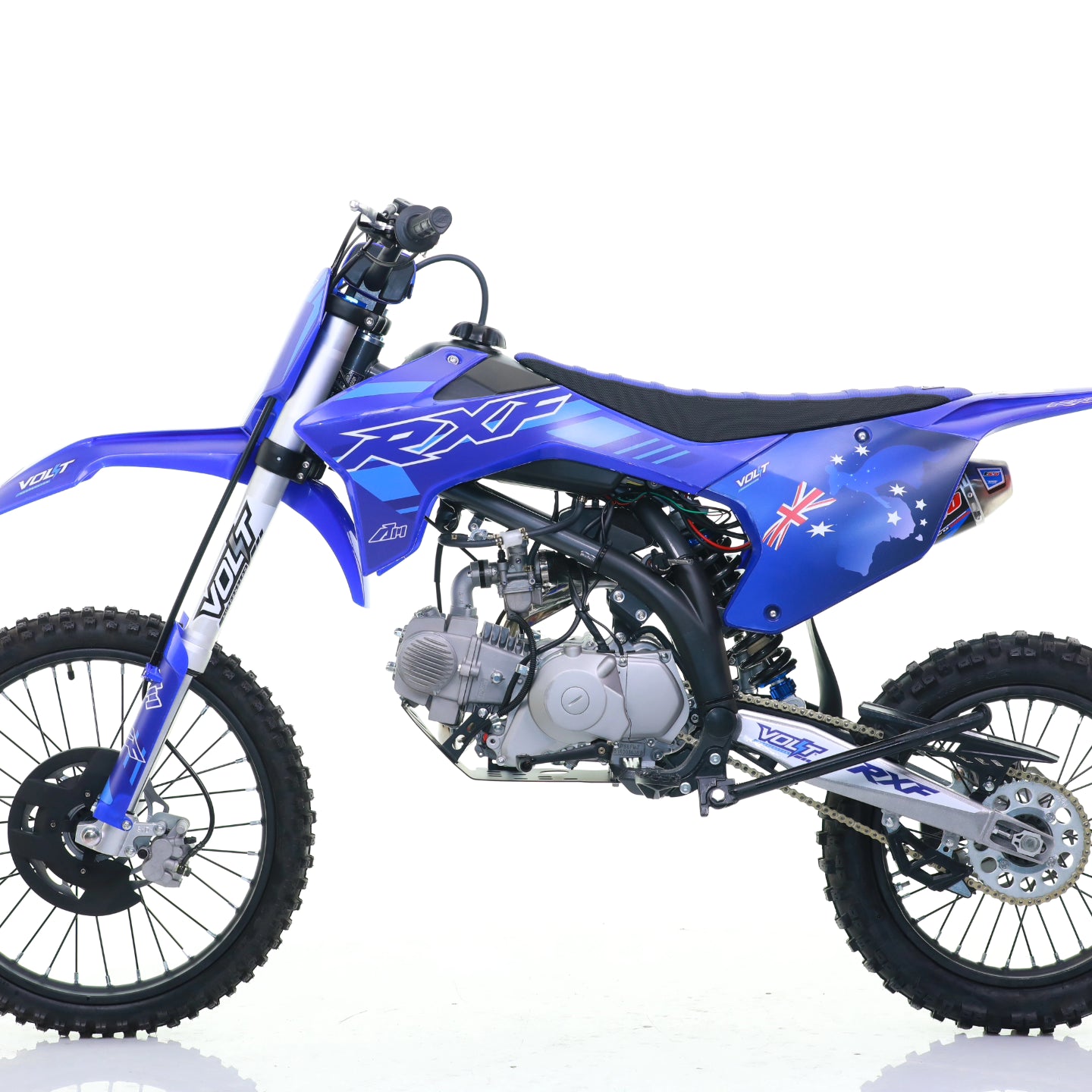 Apollo Moto RXF Freeride 140cc Dirt Bike 🔥🔥🔥