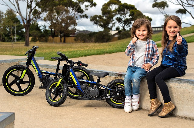 Sherco Eb16 Balance Bike ⚡️⚡️⚡️