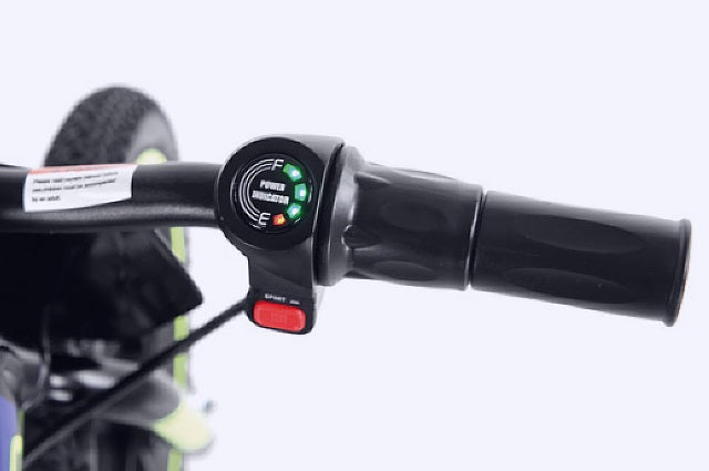Sherco Eb16 Balance Bike ⚡️⚡️⚡️