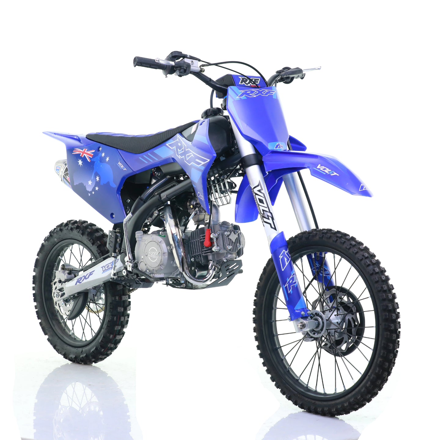 Apollo Moto RXF Freeride 140cc Dirt Bike 🔥🔥🔥