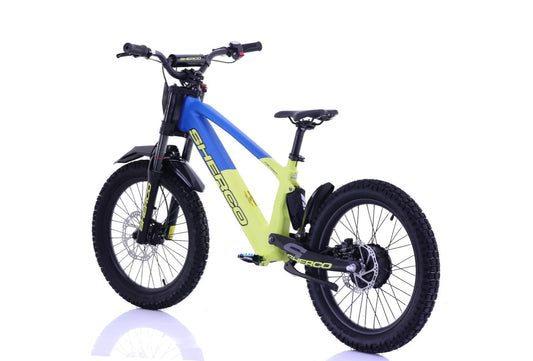 Sherco EB20 Factory Edition Electric Bike ⚡️⚡️⚡️