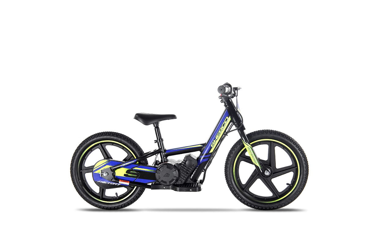 Sherco Eb16 Balance Bike ⚡️⚡️⚡️