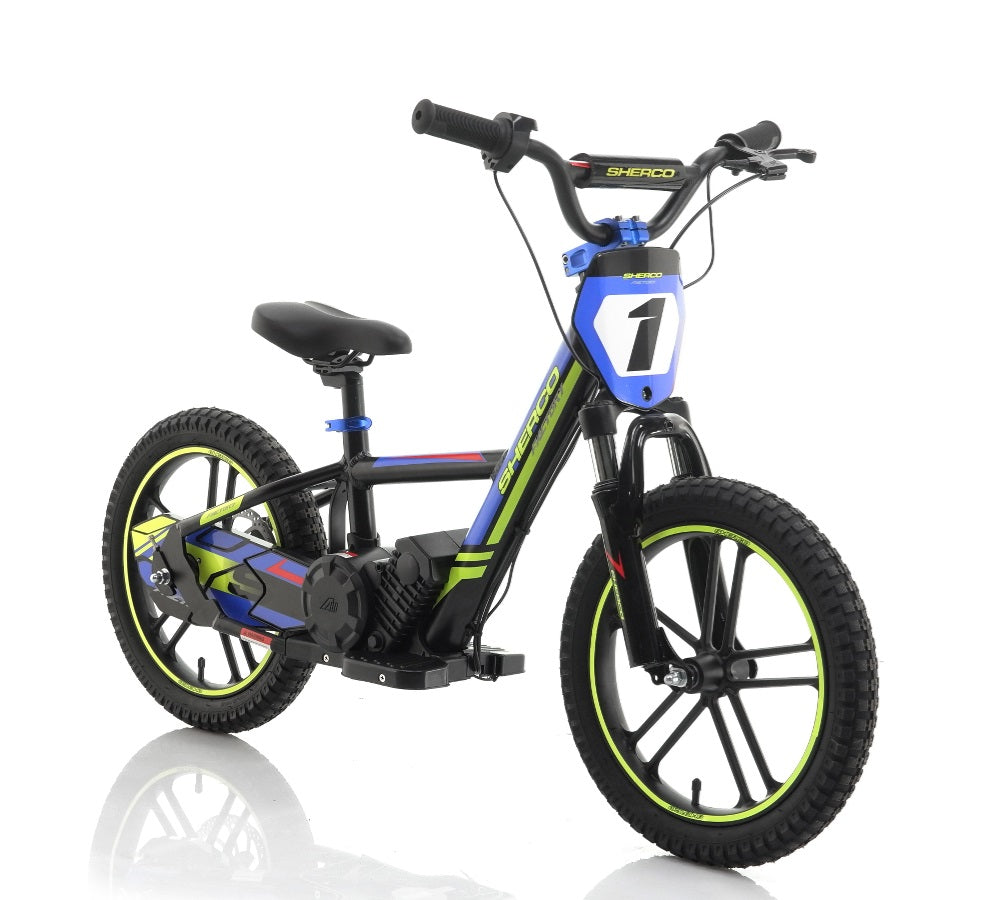 Sherco EB16F Factory Balance Bike ⚡️⚡️⚡️