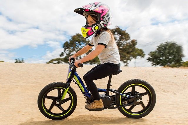 Sherco Eb16 Balance Bike ⚡️⚡️⚡️