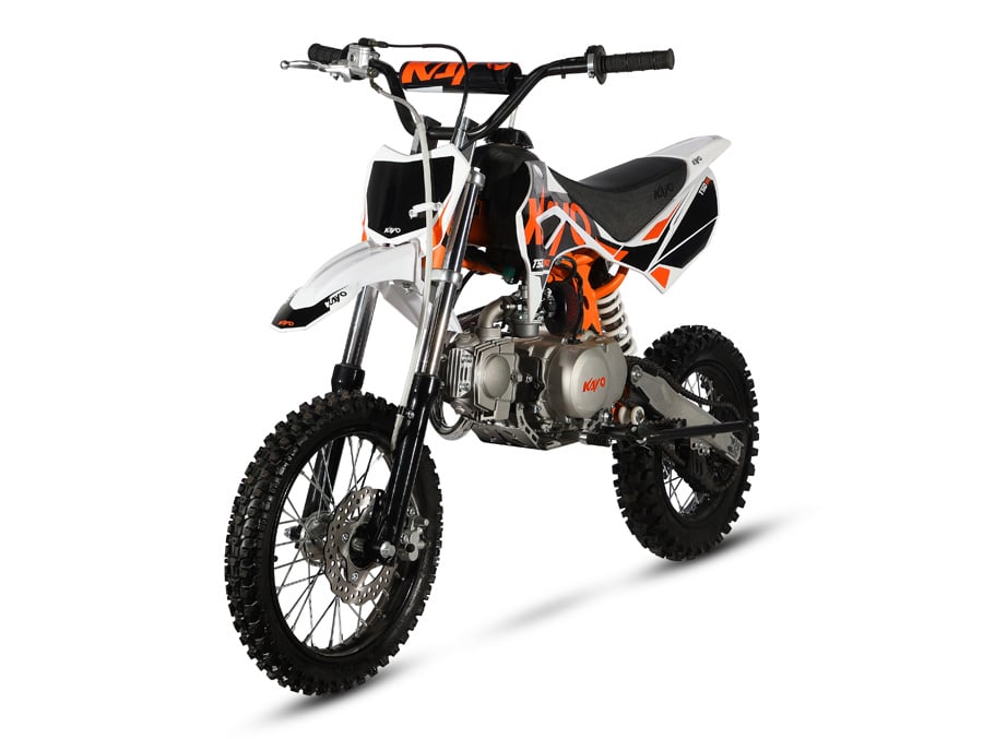 2024 KAYO TSD110 KIDS SEMI AUTO DIRT BIKE E-START 😎😎😎