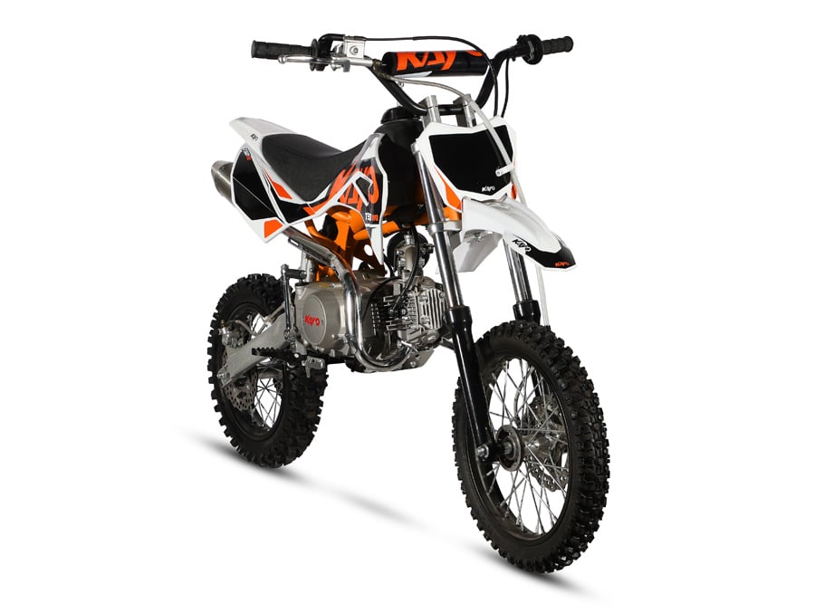 2024 KAYO TSD110 KIDS SEMI AUTO DIRT BIKE E-START 😎😎😎